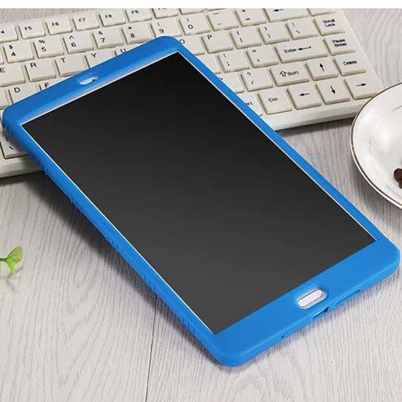 เคสซิลิโคนสําหรับ Docomo Dtab Compact D-01J D 01J Huawei MediaPad M3 8.4 นิ้ว BTV-W09 BTV-L09 ซิลิโค