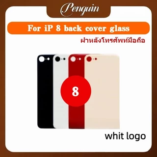 ฝาหลัง/กระจกหลัง iP 8/8plus/xr/xs/xsmax,ipX กระจกฝาหลัง พร้อมส่ง