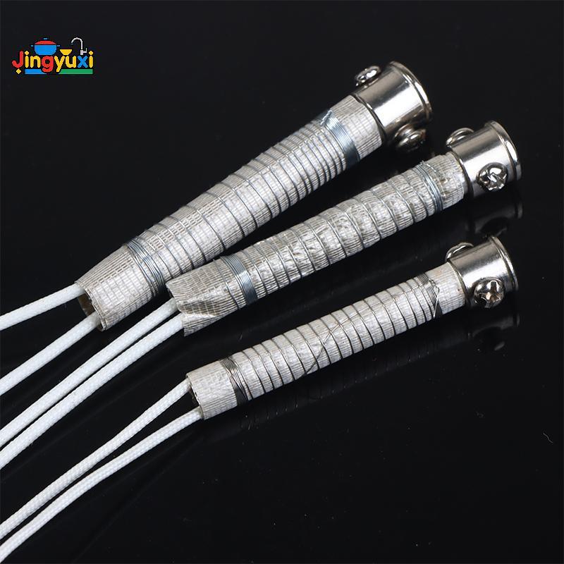 Jingyuxiht 220V 30W 40W 60W หัวแร้งไฟฟ้าองค์ประกอบความร้อน Core TH