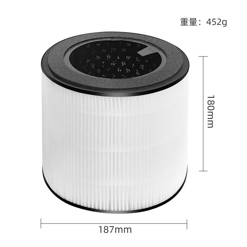 ราคาต่ํา Spike เหมาะสําหรับเครื่องฟอกอากาศ Philips FY0293 FY0194 AC0819 AC0830 AC0820 ฝุ่น