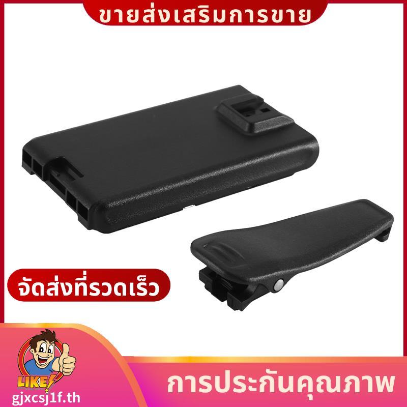 เหมาะสําหรับ IC-V80 IC-V80E IC-U80 6AAA แบตเตอรี่ Pack.gjxcsj1fth