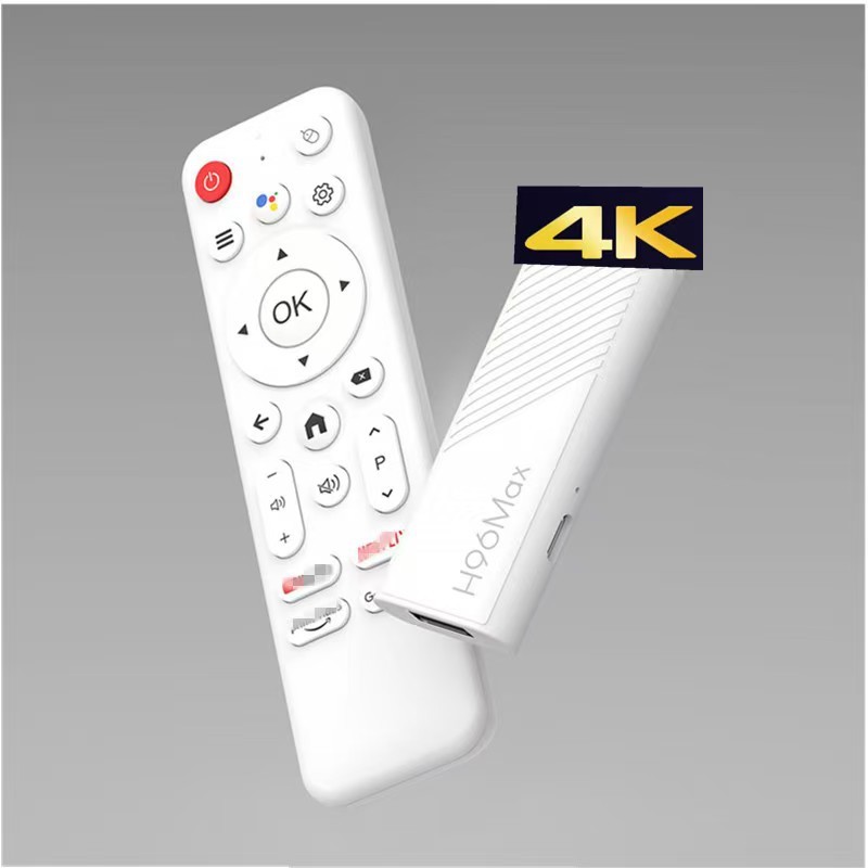 คลังสินค้าพร้อม H96Max H313 Set Top Box 2GB/8GB Android Box 4K Voice Remote Control TVBOX