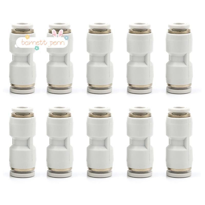 10 ชิ้นสําหรับ Lab P1/X1 PTFE Connector 3D อุปกรณ์เสริมเครื่องพิมพ์ Feed ท่อเชื่อมต่อ Feed PTFE Conn