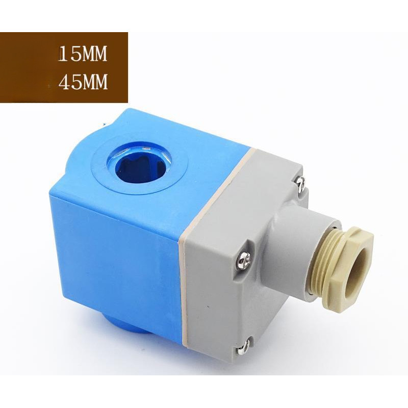ขดลวดวาล์วโซลินอยด์ Danfoss BE230AS รุ่น 018F6176 018F6701 018F6857 แรงดัน AC230V สำหรับวาล์ว EVR อุ