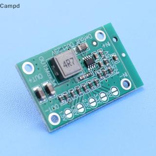 Campd DC แรงดันไฟฟ้า Step Down โมดูล 5-16V ถึง 1.25V 1.5V 1.8V 2.5V 3.3V 5V 3A (TH)