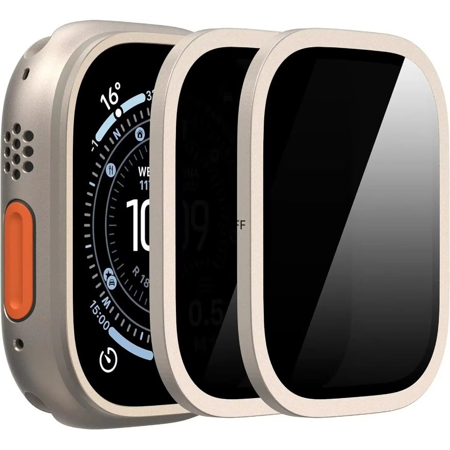 สําหรับ Apple Watch Ultra3 Ultra2 Ultra Watch Screen Protector สําหรับ Apple Watch Ultra 3 2 Anti Sp