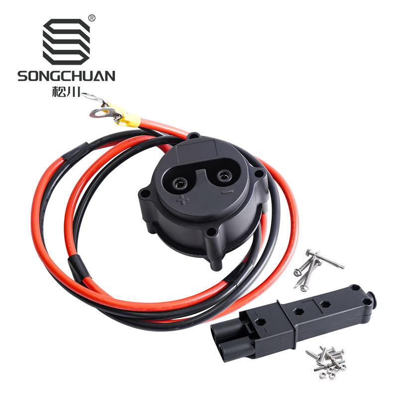 รถกอล์ฟ YAMAHA G29 ปลั๊กสองขา JR1-H235A-00 JR1-H6181-02-00
