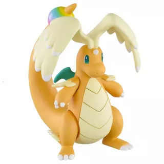 Takara Tomy Pokémon Moncolle Mega Dragonite