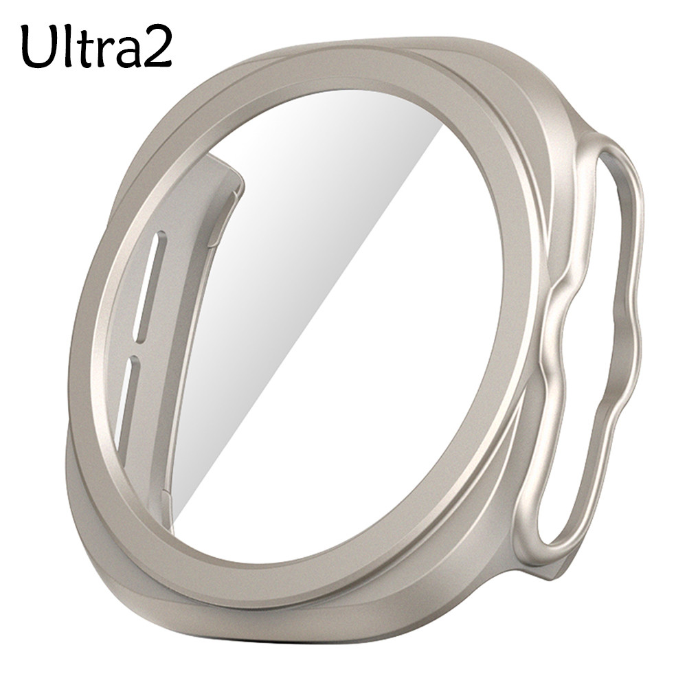 เคสพีซีสําหรับ Samsung Galaxy Watch Ultra 2 47 มม.2026 Protector สําหรับ Samsung Galaxy Ultra2 ฝาครอบกรอบกันชน