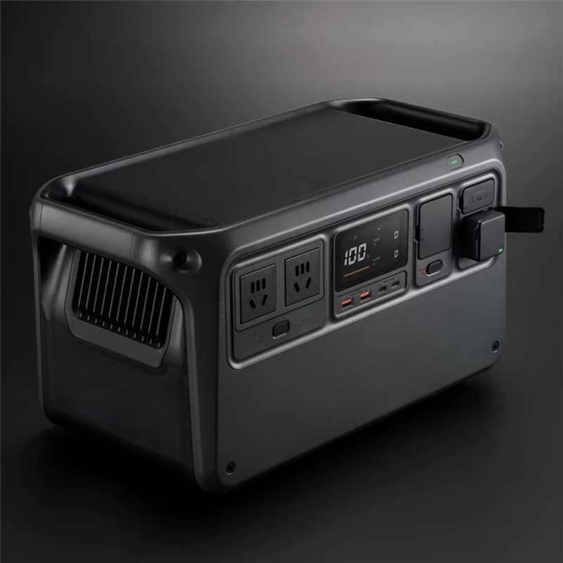 ขอแนะนํา-สําหรับโมดูลเชื่อมต่อไร้สาย DJI Power DJI Power 1000 อุปกรณ์เสริม DJI อุปกรณ์เสริมพลังงานกล
