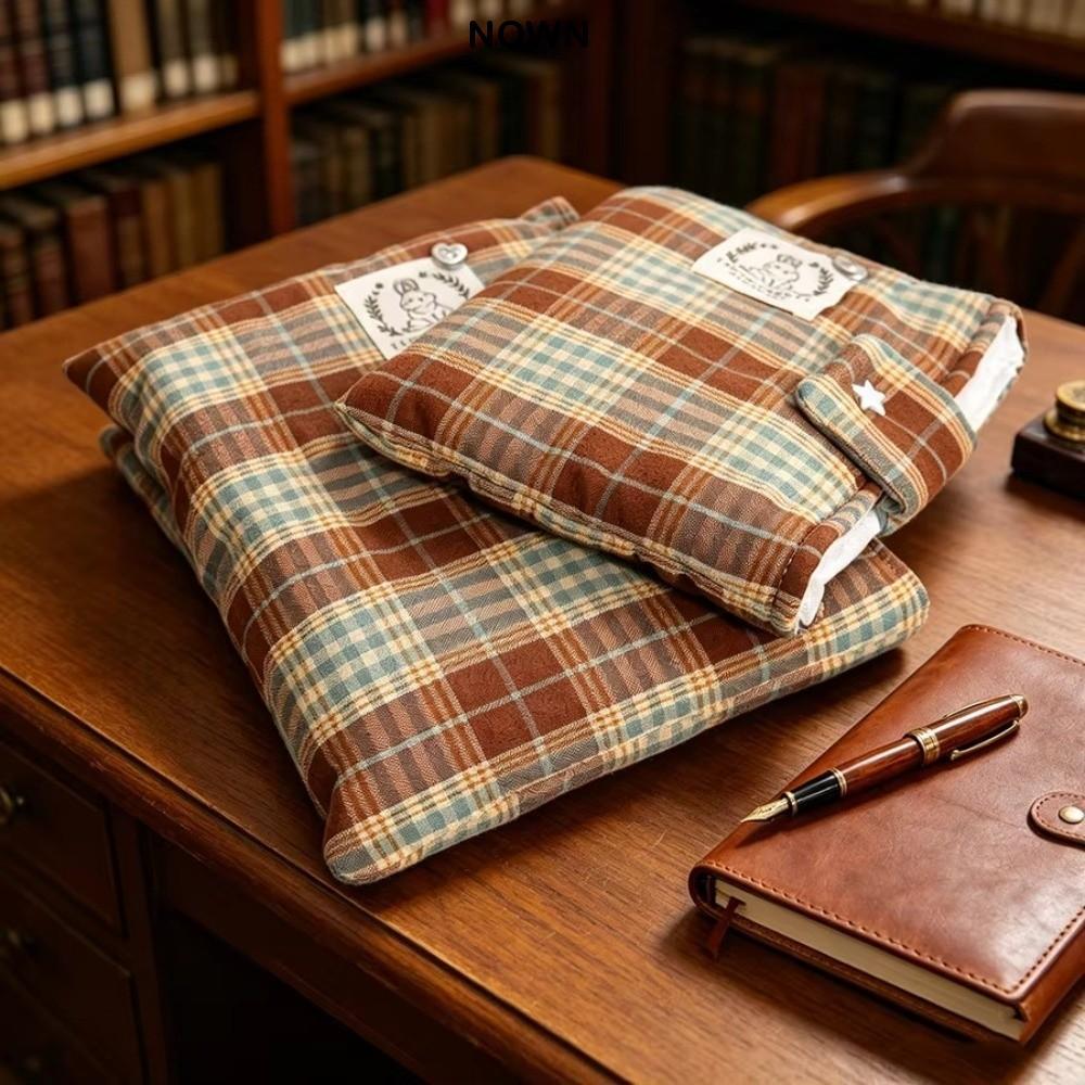 NOWNICE E-Reader Sleeve, 6-7 นิ้วผ้า Ebook Reader กระเป๋า, Universal กันกระแทกหนาเบาะ Universal E-Re