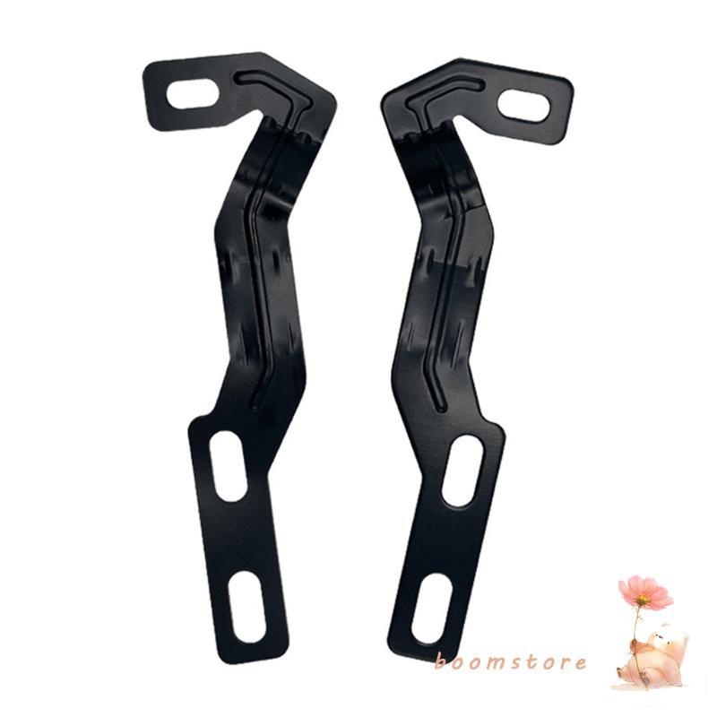 Boom Hood Ditch Light Bar Mount Brackets สําหรับ 2016-2021 อะไหล่รถยนต์