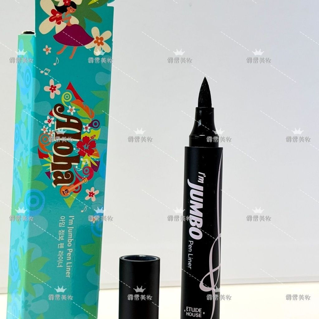 Korea ETUDE HOUSE ETUDE HOUSE ETUDE HOUSE Super Large Brush Head Eyeliner 12Y