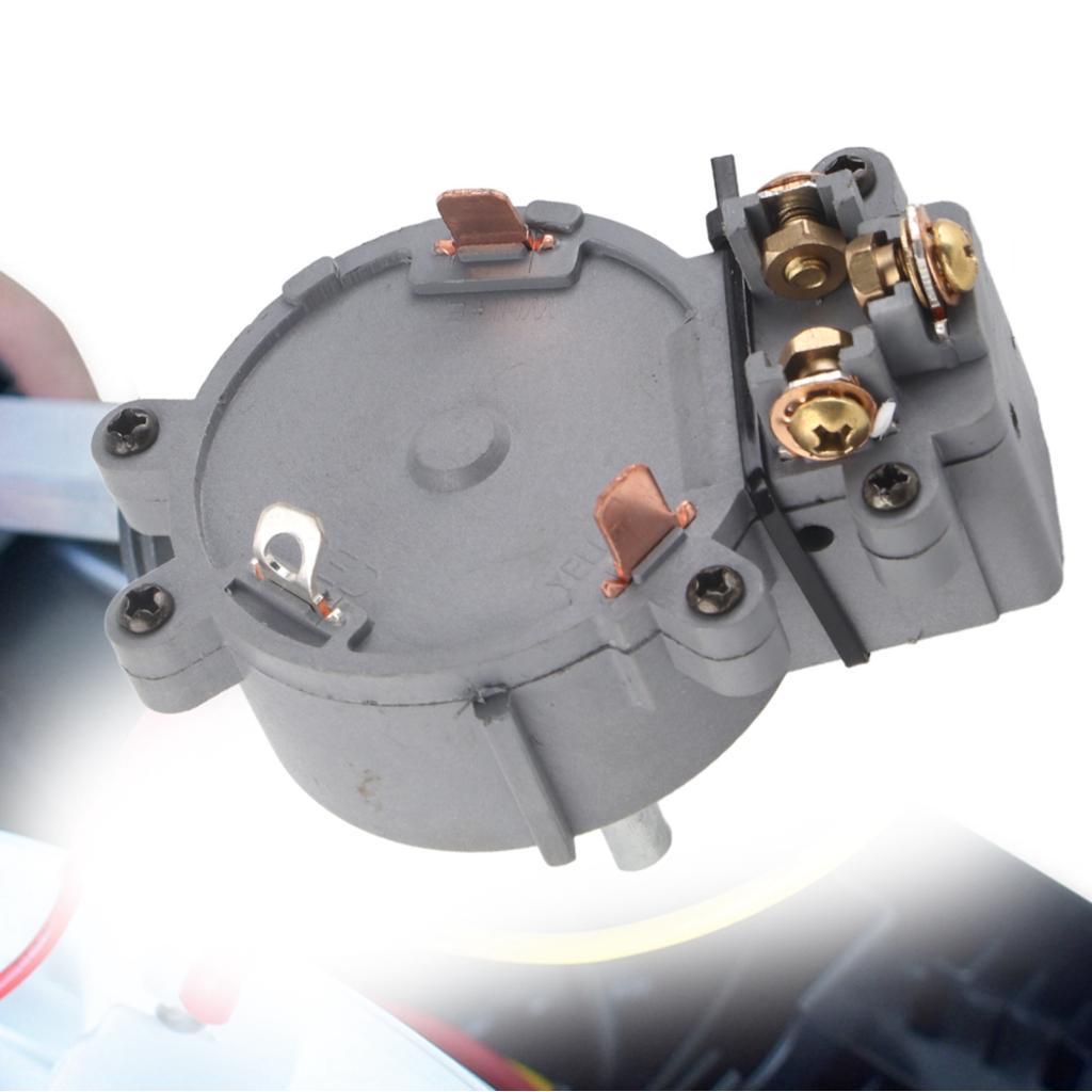 Tomvorks ไฟฟ้ามอเตอร์สวิทช์ความเร็วสูง Temperatureproof 8-Speed ​​อุปกรณ์เสริมสำหรับ 30/40/48/ 58/68