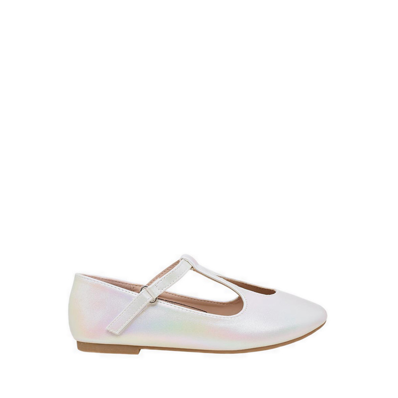 Payless Stella Belle Children Riri T-Bar Shoes - Iridencent_07