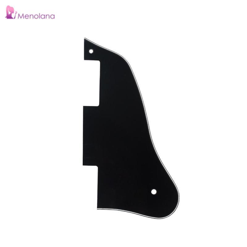 [Menolana] 1 ชิ้น Guitar Pickguard 3 Ply ES-335 Guitar Pickguard Plate Replacement Parts