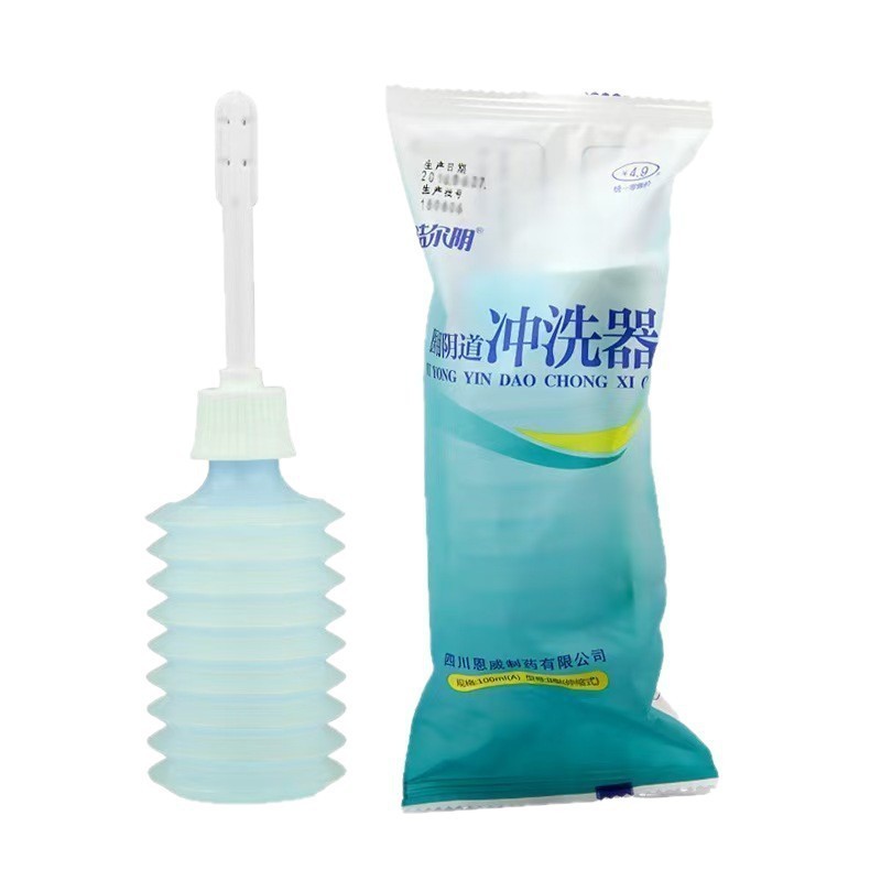 Flusher Envigel Yin l ช่องคลอด Flusher 100ml26.9.6