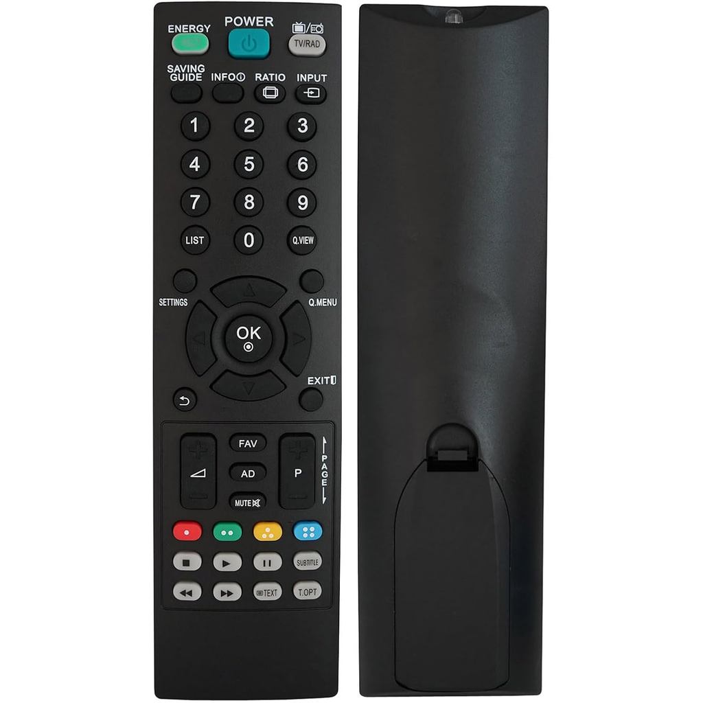 เปลี่ยนรีโมทคอนโทรลสําหรับ LG 42PA4500-UF 47LS4500-UD 47LS4500-UD 55LS4500-UD LED สมาร์ท HDTV TV