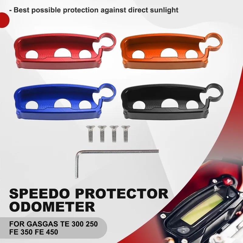 สําหรับ GasGas EC300 EC250 EC250F EC350F สําหรับ Husqvarna TE300 TE250 FE350 FE450 CNC เครื่องวัดระย