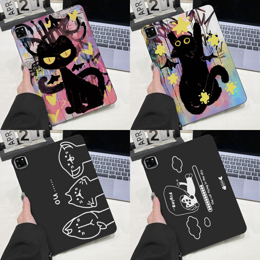 เคสแท็บเล็ตแบบมีลวดลาย for Xiaomi Pad 6 7 8 Pro / 6s 7s Pro / Pad Mini Redmi Pad SE 8.7 11 / Pad Pro