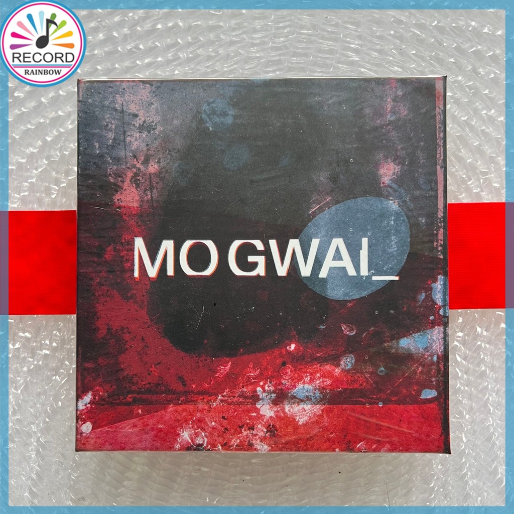 CD-150 Mogwai Original CD Album [Sealed] Brand New