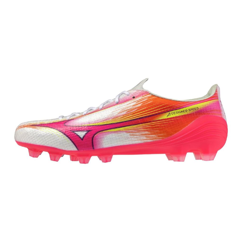 Mizuno ALPHA3 PRO Unisex Soccer Cleats, 2E Width, Multiple Colors