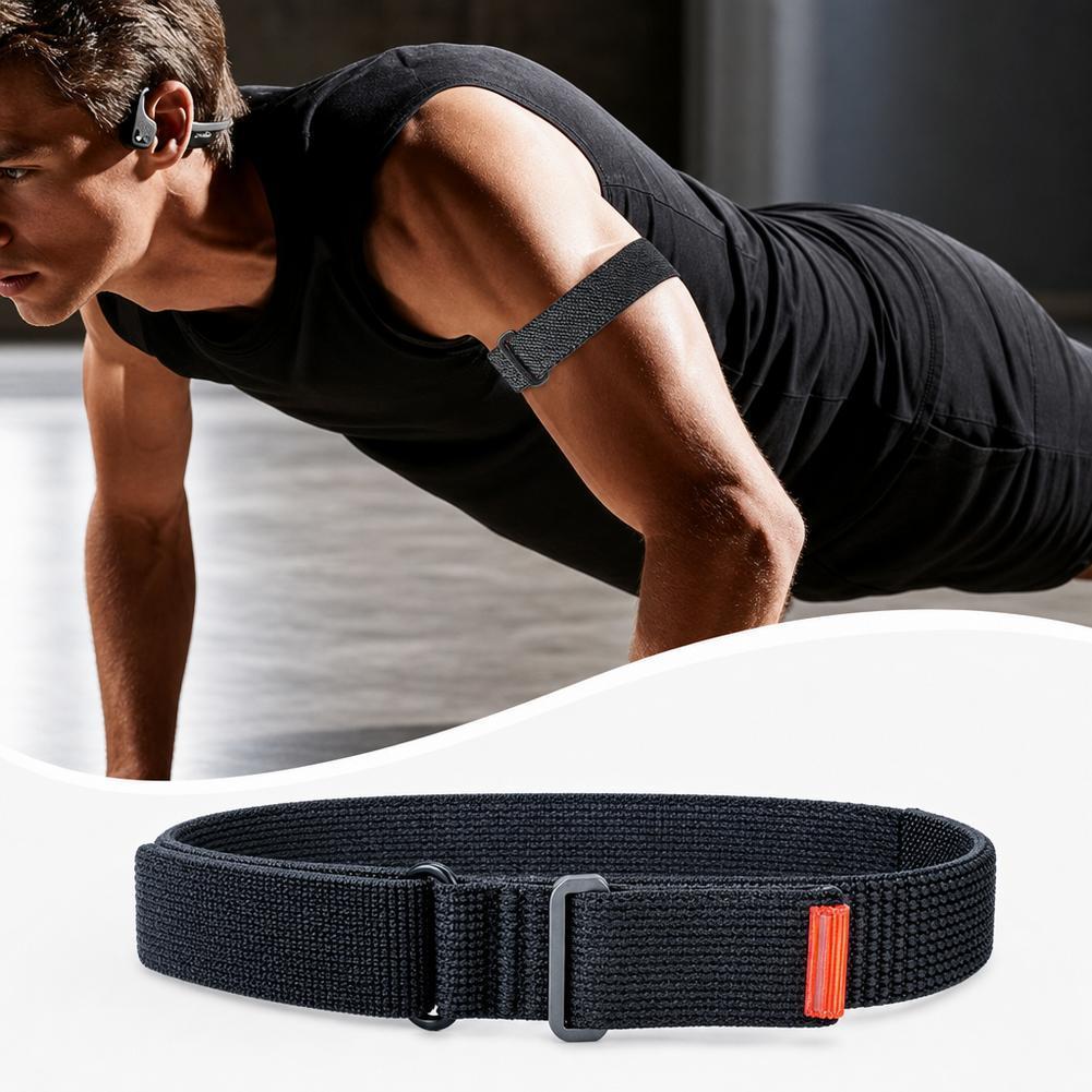 สายรัดไนลอนแบบยืดหดได้พร้อมเคสโลหะแบบปลดเร็วสําหรับ Google Fitbit และ Air Smart G5z8 