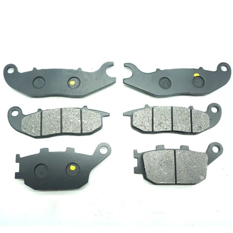 รถจักรยานยนต์ด้านหน้าด้านหลังเบรคสําหรับ HONDA XL750 TRANSALP 2022 XL750P TRANSALP 2022-2023 XL750P 