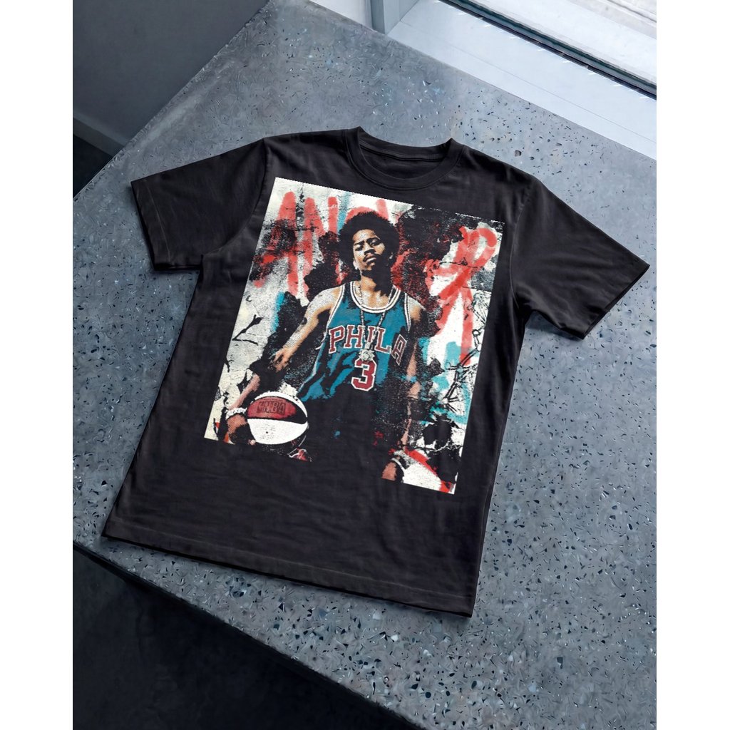 GROOVY X COPY&PASTE IVERSON Oversized T-Shirt