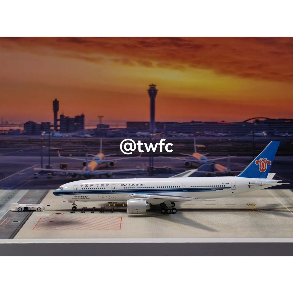 NG ngmodel South Airlines Cultural Creative China Southern Airlines B777-200ER B-2056 1: 4001997. 7.