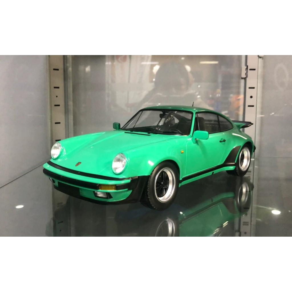 Minichamps Porsche Turbo 1977