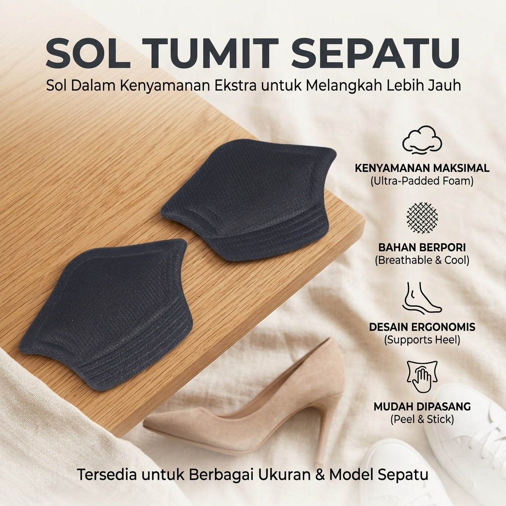 Heel Pad Anti-Scuff รองเท้าส้น Pad Soft Heel Pad 6 มม. Heel Protector ผู้ชายผู้หญิงกีฬารองเท้า