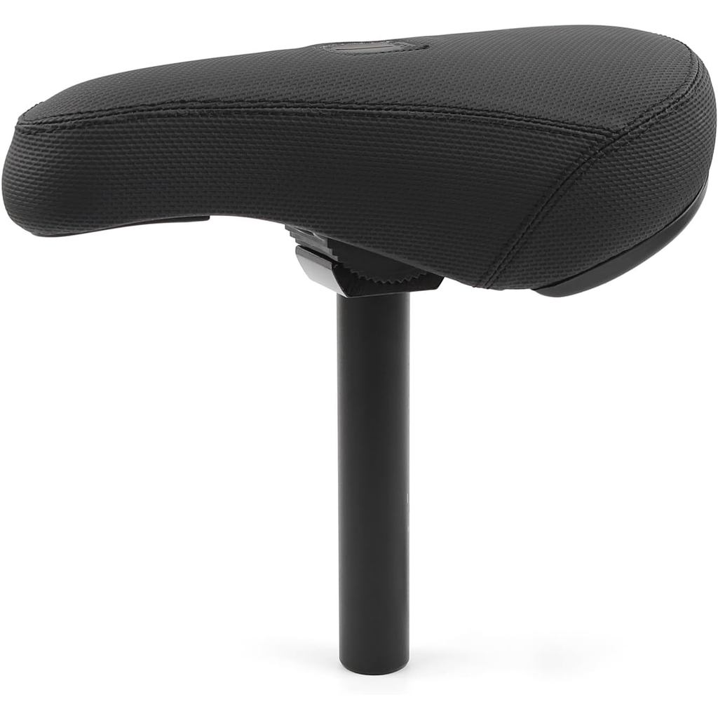 POLSO Universal Comfort BMX อานจักรยาน,เบาะทนทาน BMX จักรยานที่นั่งสําหรับ 20 "BMX, Freestyle Street