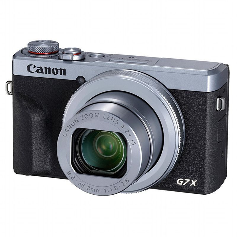 แนะนําที่โดดเด่น PowerShot PowerShot G7 X Mark III Digital Home HD Camera g7x III mark3 Generation