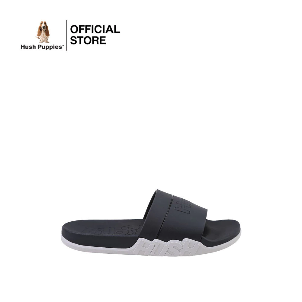 Hush Puppies รองเท้าผู้ชาย รุ่น SANDALS COMFORT HP PHSFQ0344A - สีดำ