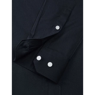 G2000 เสื้อเชิ้ตแขนยาวแบบทางการสำหรับผู้ชาย ทรง Smart Fit รุ่น 4112196278 NAVY