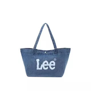 LEE กระเป๋าผู้ชาย รุ่น LE S526UBAGN15 สียีนส์อ่อน