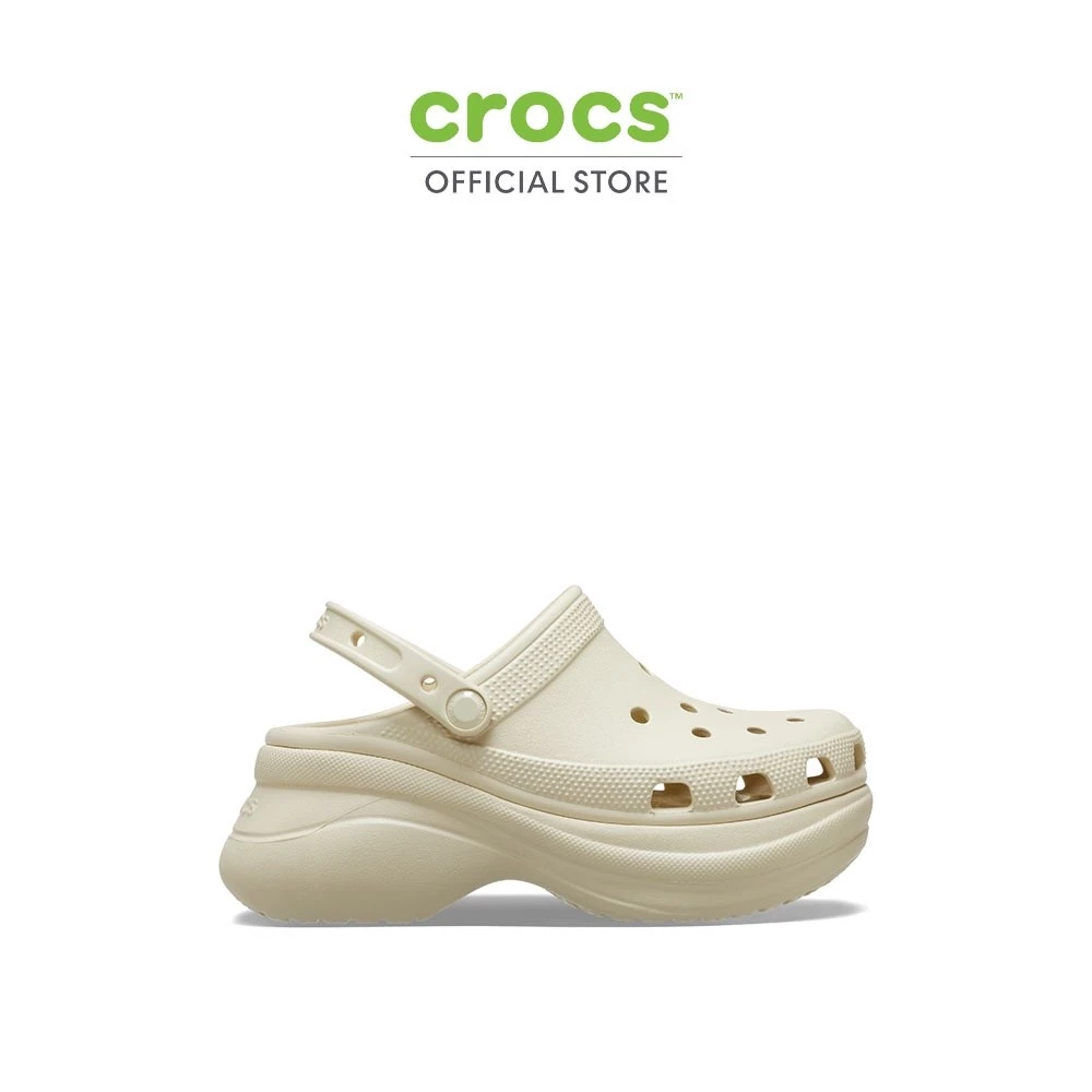 CROCS รองเท้าลำลองผู้หญิง BAE CLOG รุ่น 206302-2Y2 - BONE