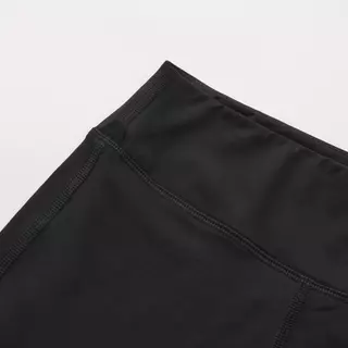 Decathlon Surfing Women'S Anti-UV Legging กางเกงเลกกิ้งโต้คลื่นป้องกันรังสียูวีสำหรับผู้หญิง รุ่น 500 Cool - Black