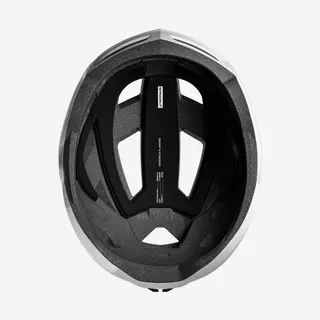 Decathlon Roadr 500 Road Cycling Helmet หมวกกันน็อคสำหรับการปั่นจักรยาน รุ่น Roadr 500 - White