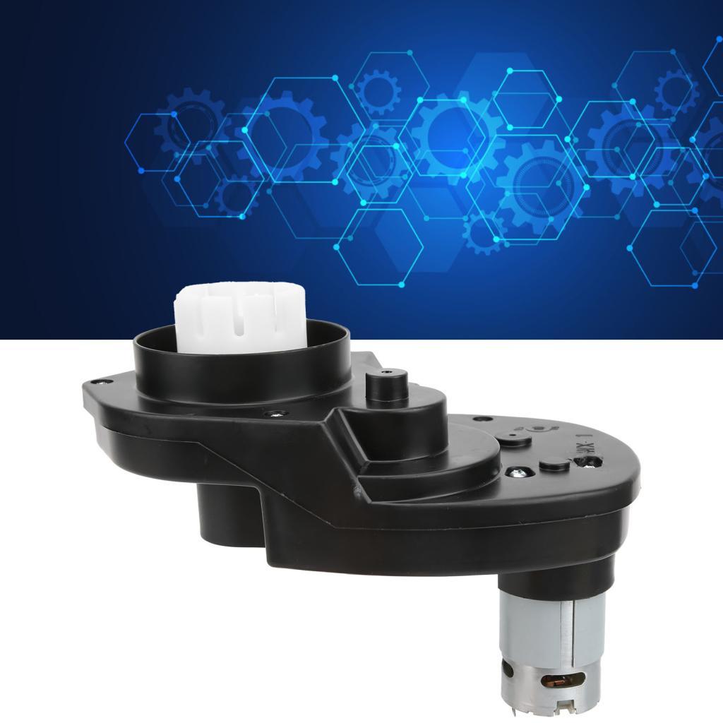 Haape Saluurinaqui มอเตอร์ Rs775 กล่องเกียร์ 12V 24v สําหรับ Ride on รถเด็ก 6000 Rs390 ของเล่นเปลี่ย