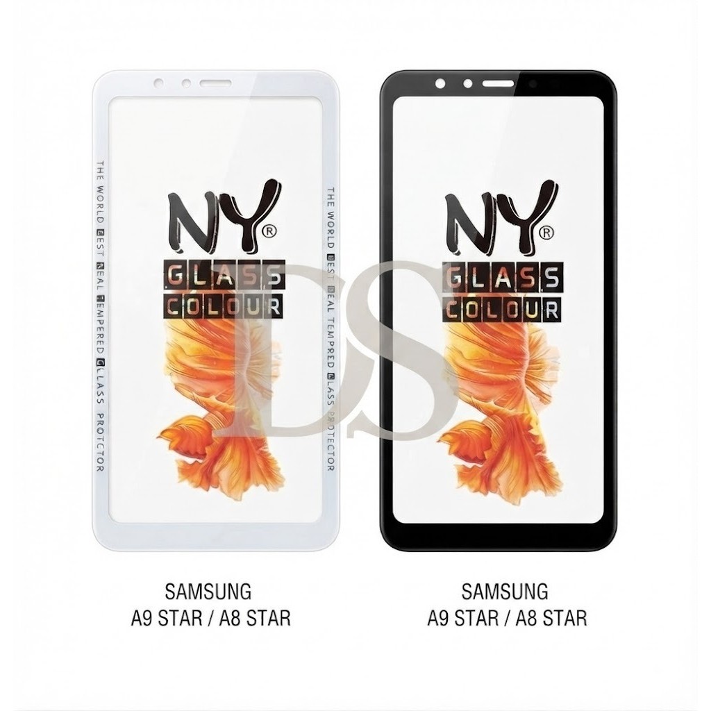 LAYAR กระจกนิรภัย SAMSUNG
 A8 STAR Samsung A9 STAR PRO Samsung A9 Star / A8 Star Pro กระจกกันรอยหน้า