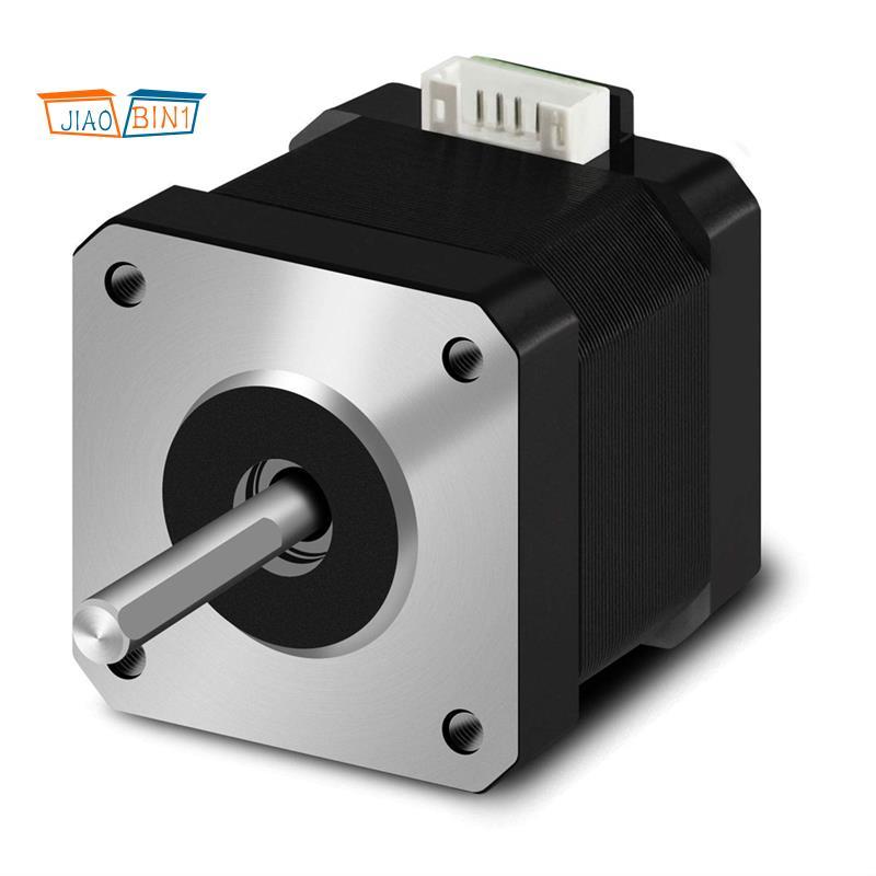 สําหรับ NEMA17 Stepper Motor Micro Stepper Motor 3D เครื่องพิมพ์ Stepper Motor