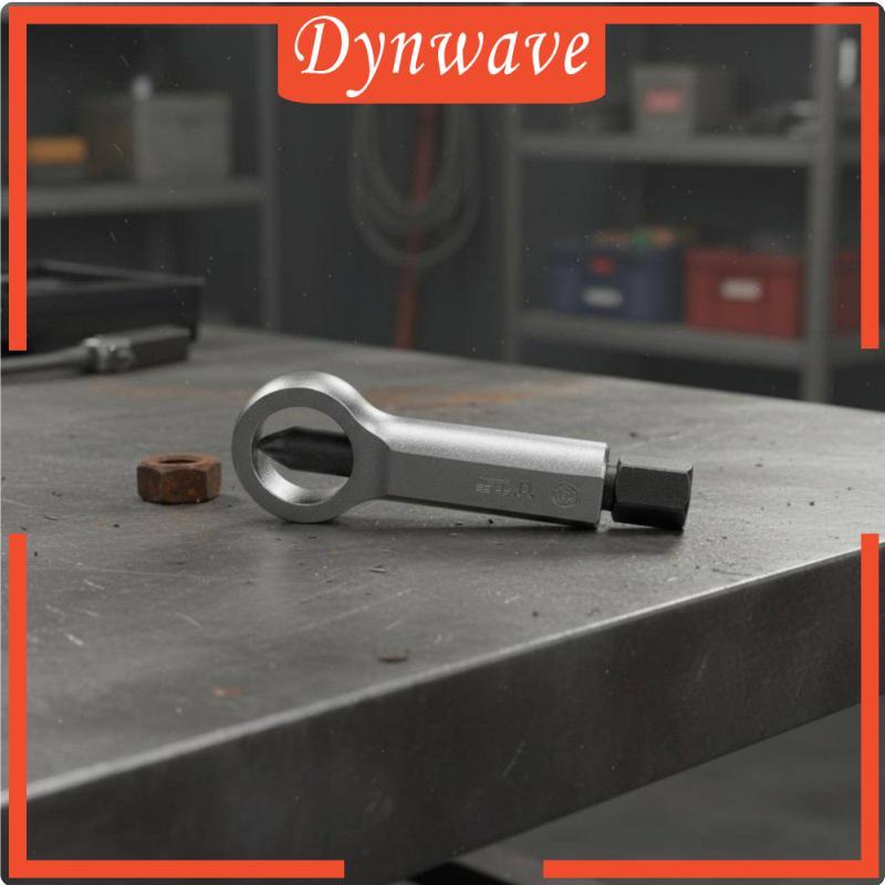 [Dynwave] 3 ชิ้น Corroded Nut Splitter เกรดอุตสาหกรรม Nut Splitter Cracker 9-12 มม.