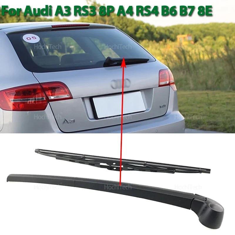 สําหรับ Audi A3 RS3 8P A4 RS4 B6 B7 8E 8E9955407C อุปกรณ์เสริมในรถยนต์แขนเชื่อมต่อมอเตอร์ปัดน้ําฝนด้