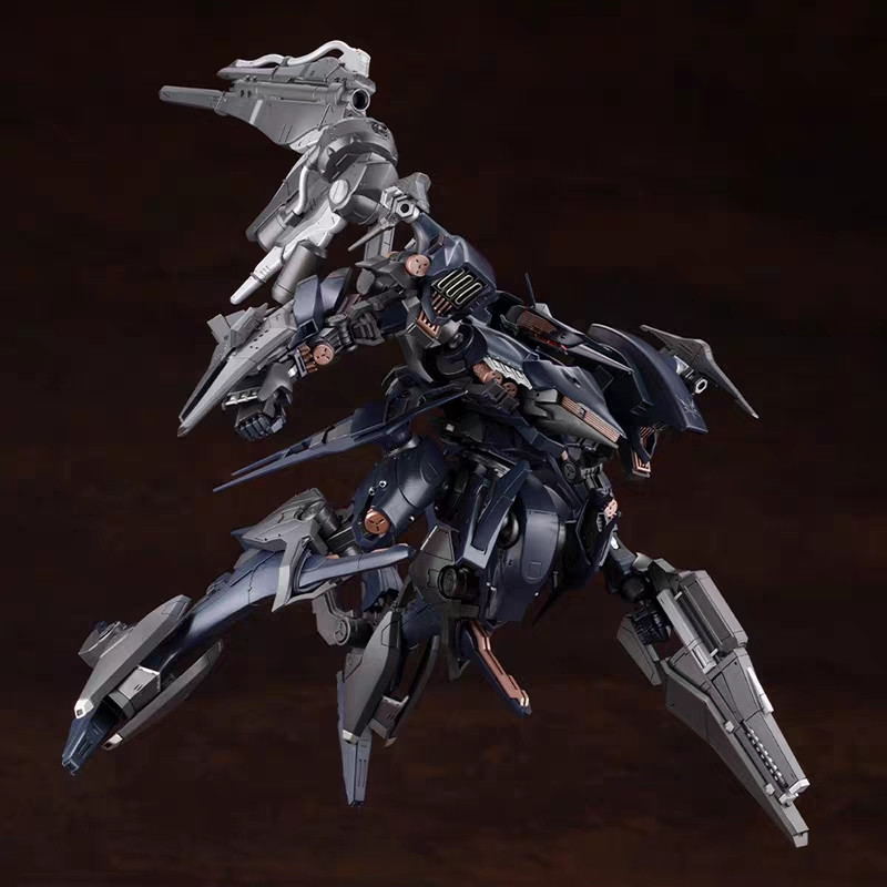 Kotobukiya ของแท้ประกอบรุ่น Armored Core Renader 03-AALIYAH AALIYAH VI096 สินค้าใหม่