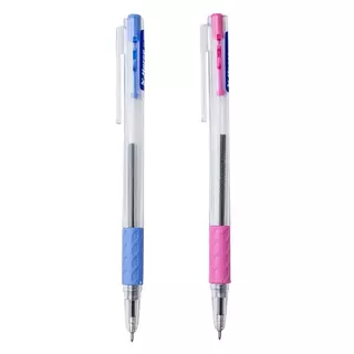HORSE ปากกาลูกลื่น รุ่น H-301 สีน้ำเงิน ขนาด 0.5 มม. (แพ็ค50ด้าม)