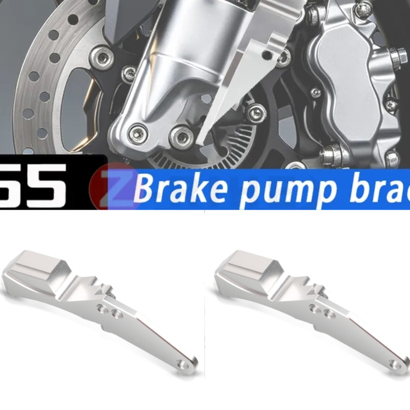 100 มม.ใช้งานร่วมกับ Radial เบรค Caliper Bracket สําหรับ YAMAHA NVX 155 NVX155/155 nvx 155