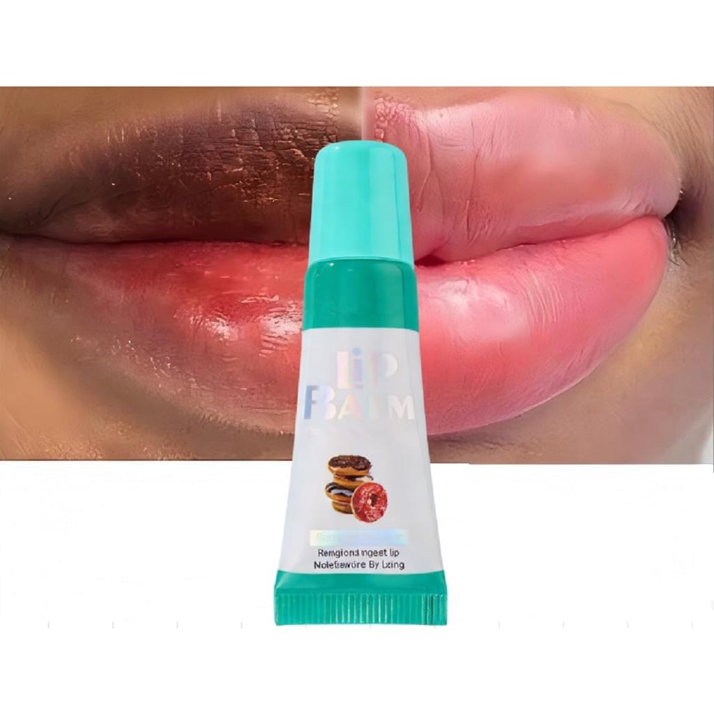 LighteningLipBalm,DarkFadeLipsPigmentationDullness,MoisturizingAnti-CrackNourishingLipCareforrs&Non-