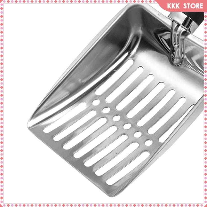 [Wishshopefhx] 2xCat Litter Kitten Waste Lifter เครื่องมือทําความสะอาดสัตว์เลี้ยงสัตว์เลี้ยงทําความส